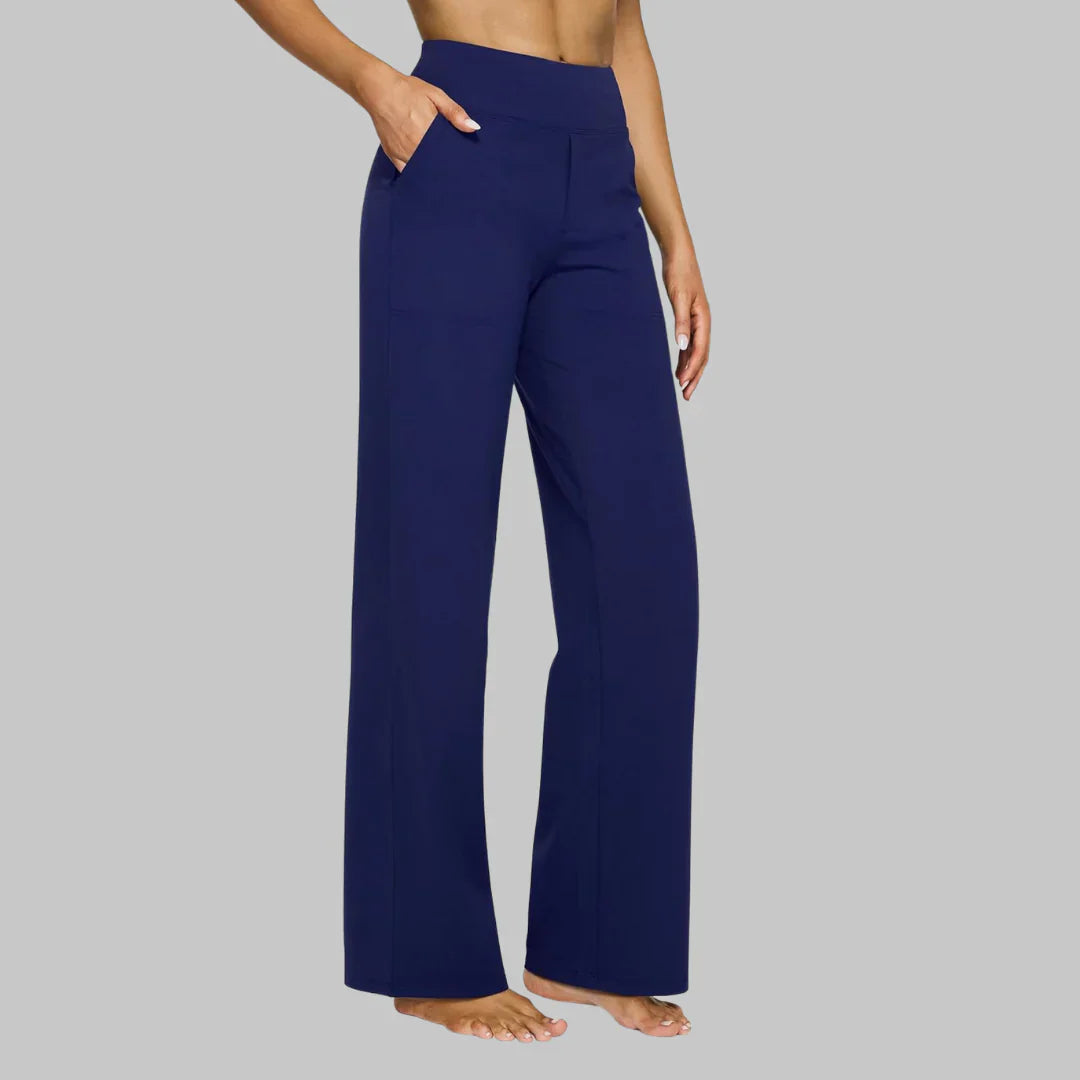 Klara | Pantalon Taille Haute Gainant