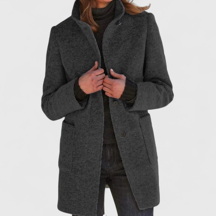 Élena | Manteau Classique