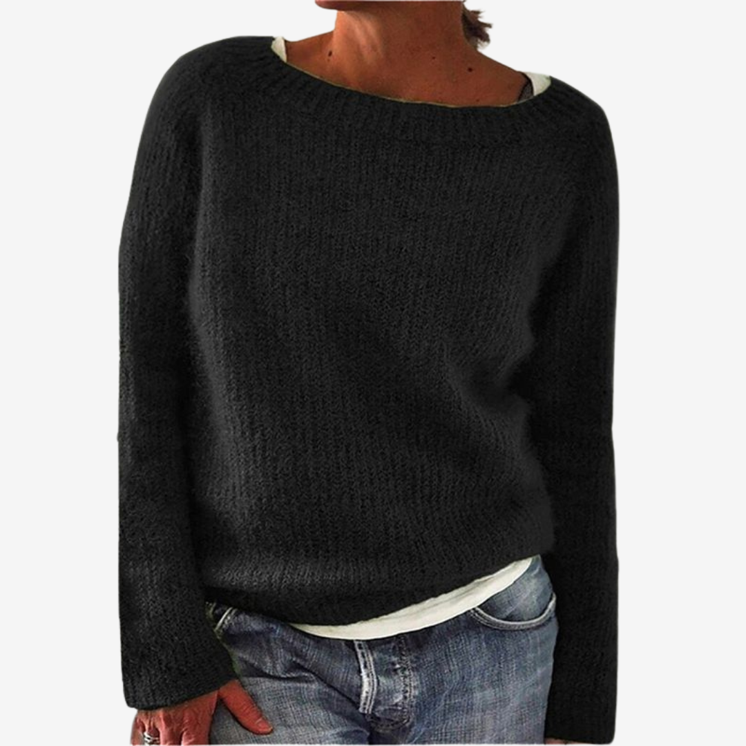 Rina | Pull Classique