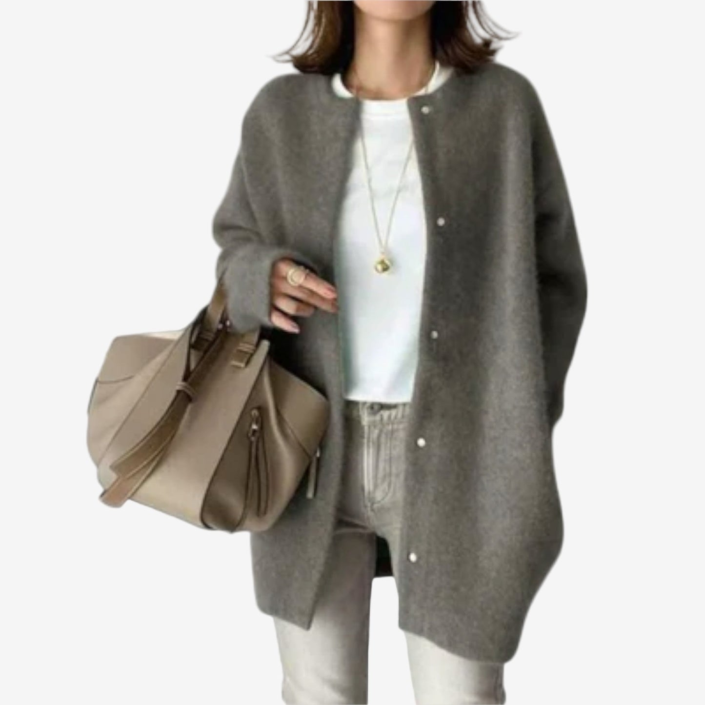 Noeia | Cardigan Tricoté