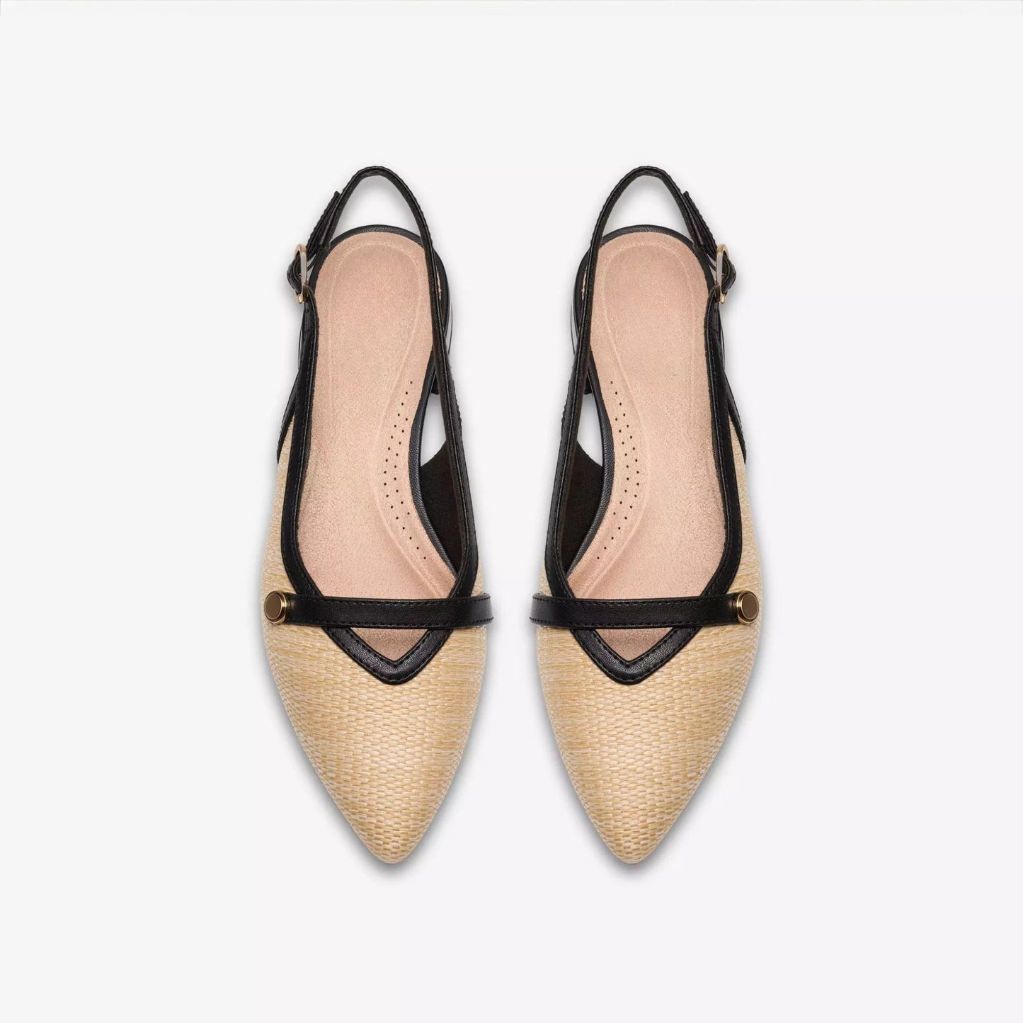 LOUISE | SLINGBACK RAFFINÉ