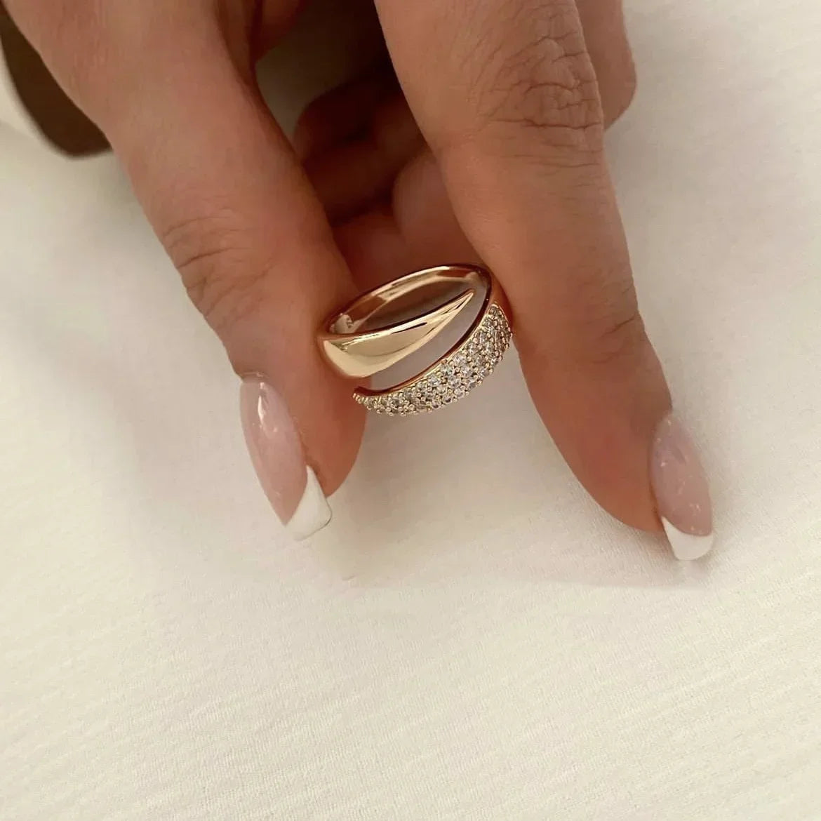 ORION | Bague Mercury