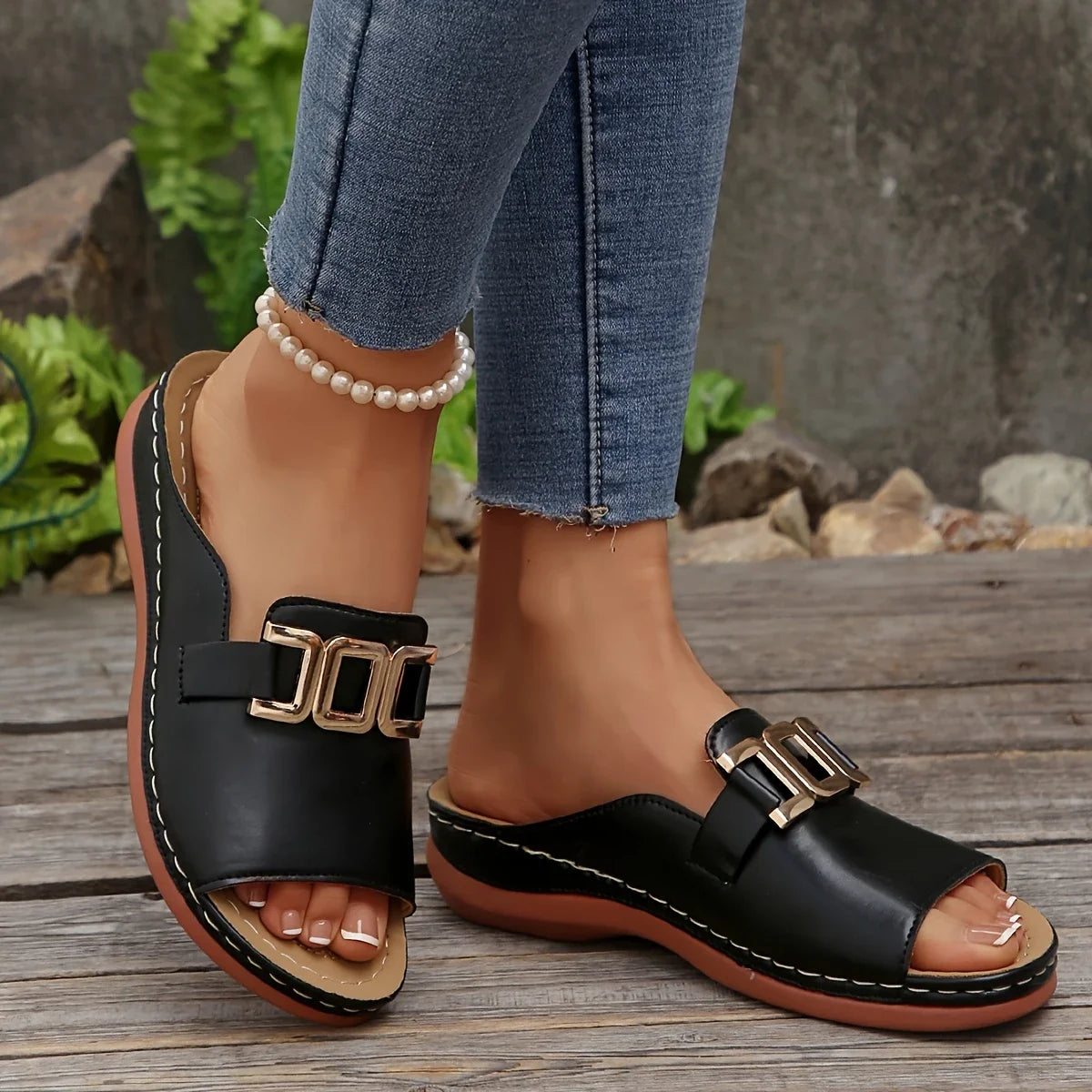 Sandales Céleste