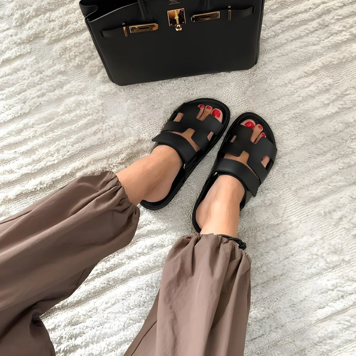 SOPHIE | SANDALES ÉLÉGANTES