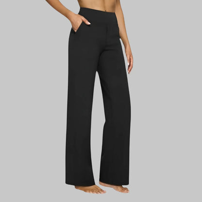 Klara | Pantalon Taille Haute Gainant