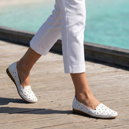 🔥Dernier jour des soldes : 50 % de réduction — Chaussures orthopédiques confortables, légères et élégantes pour femmes, avec un design ouvert.