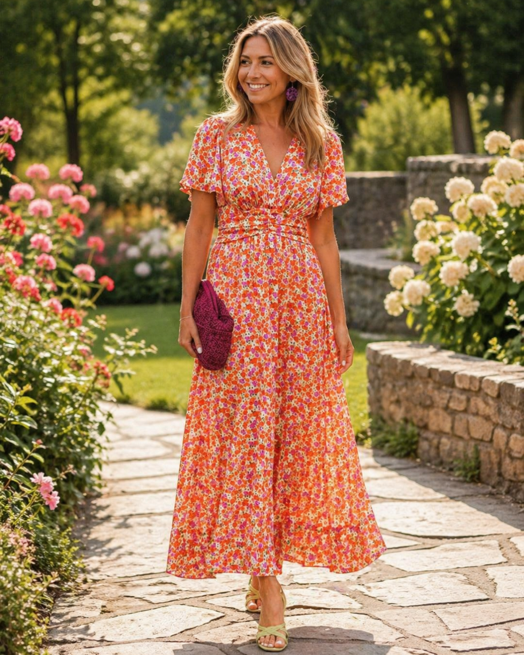 Alice | Robe d’été