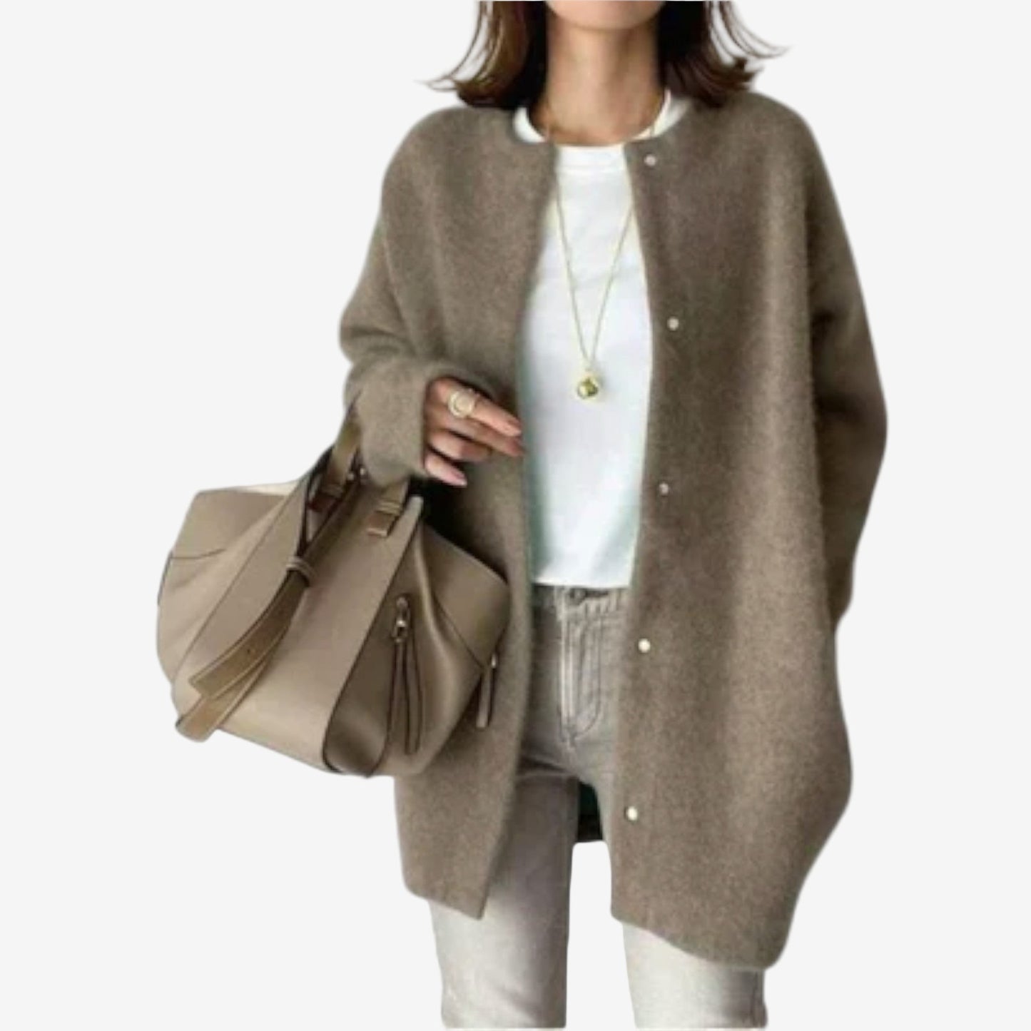 Noeia | Cardigan Tricoté