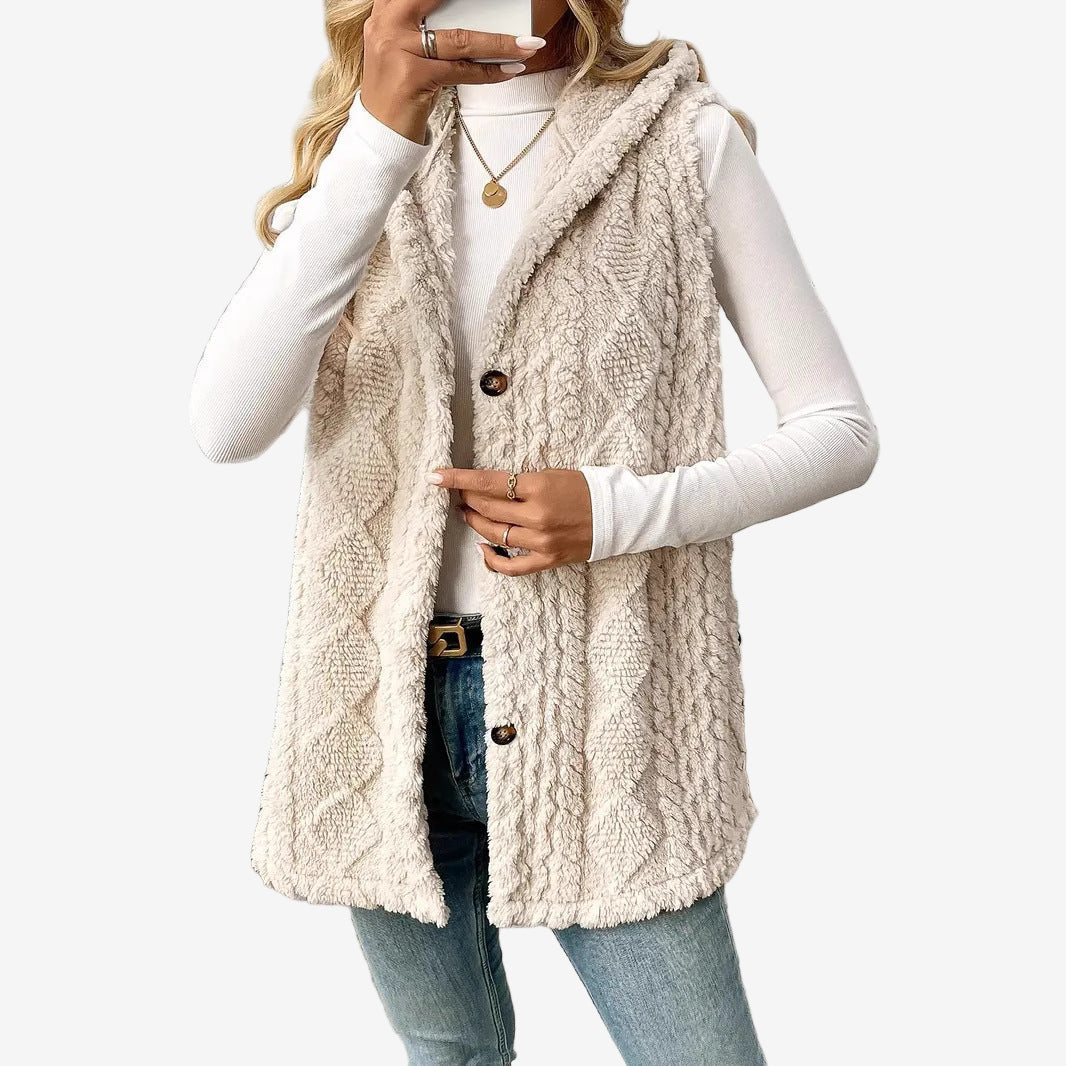 Aria | Gilet Sans Manches