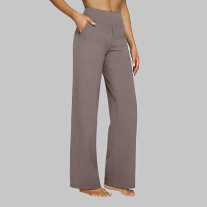 Klara | Pantalon Taille Haute Gainant