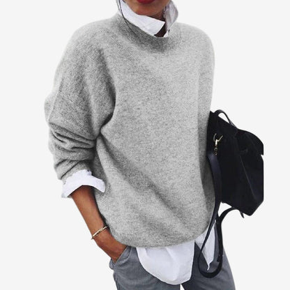 Eliza | Pull à Col Rond