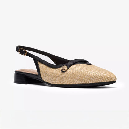 LOUISE | SLINGBACK RAFFINÉ