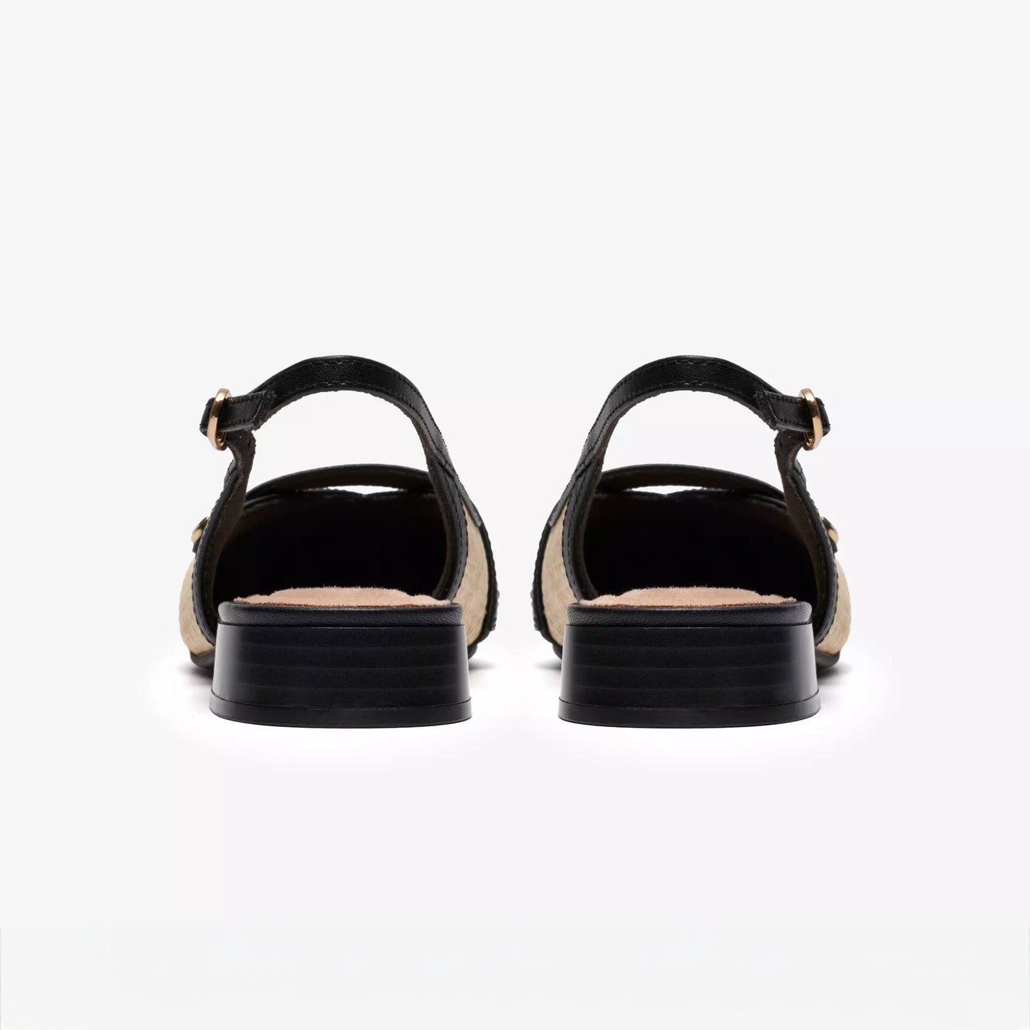 LOUISE | SLINGBACK RAFFINÉ