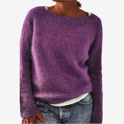 Rina | Pull Classique