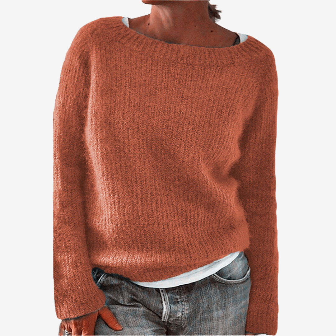 Rina | Pull Classique