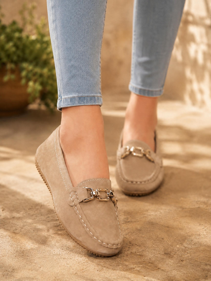 MILA | Mocassins Souples Élégants