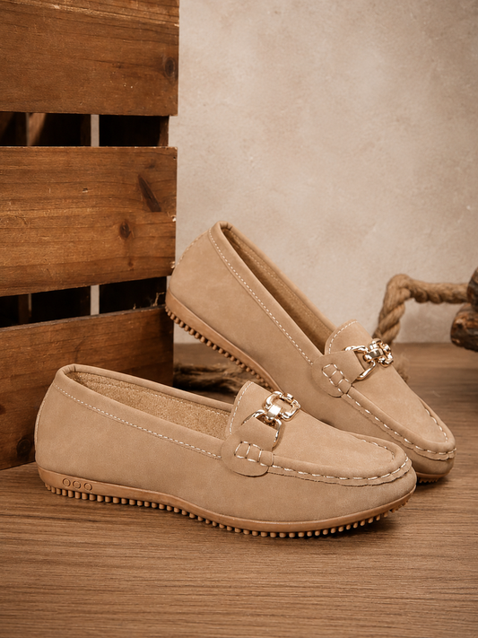 MILA | Mocassins Souples Élégants