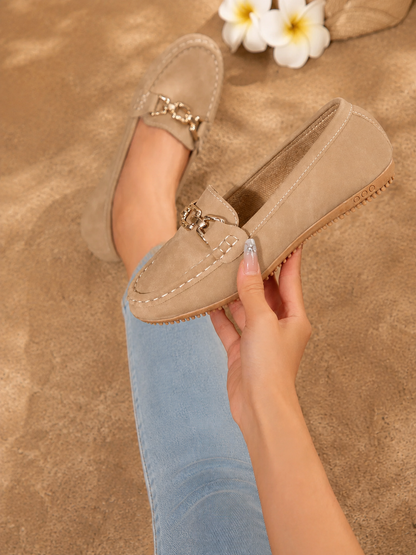 MILA | Mocassins Souples Élégants