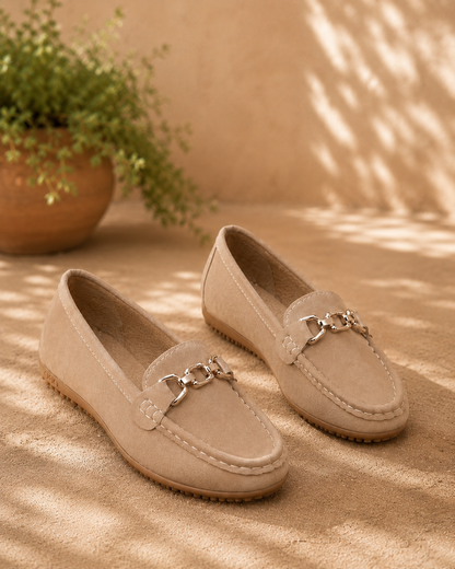 MILA | Mocassins Souples Élégants