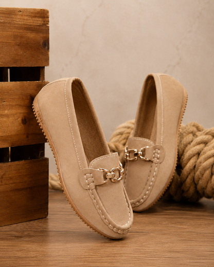 MILA | Mocassins Souples Élégants