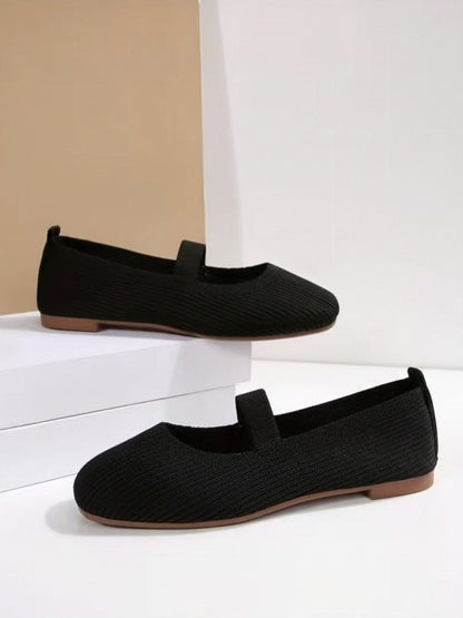 ÉLISE | Ballerines Confort à Bride