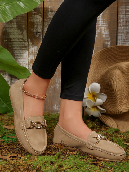 MILA | Mocassins Souples Élégants