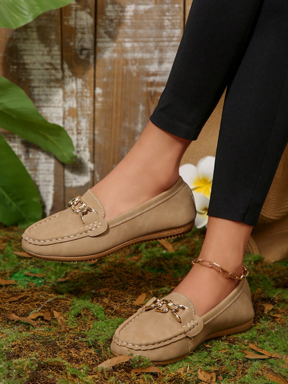 MILA | Mocassins Souples Élégants