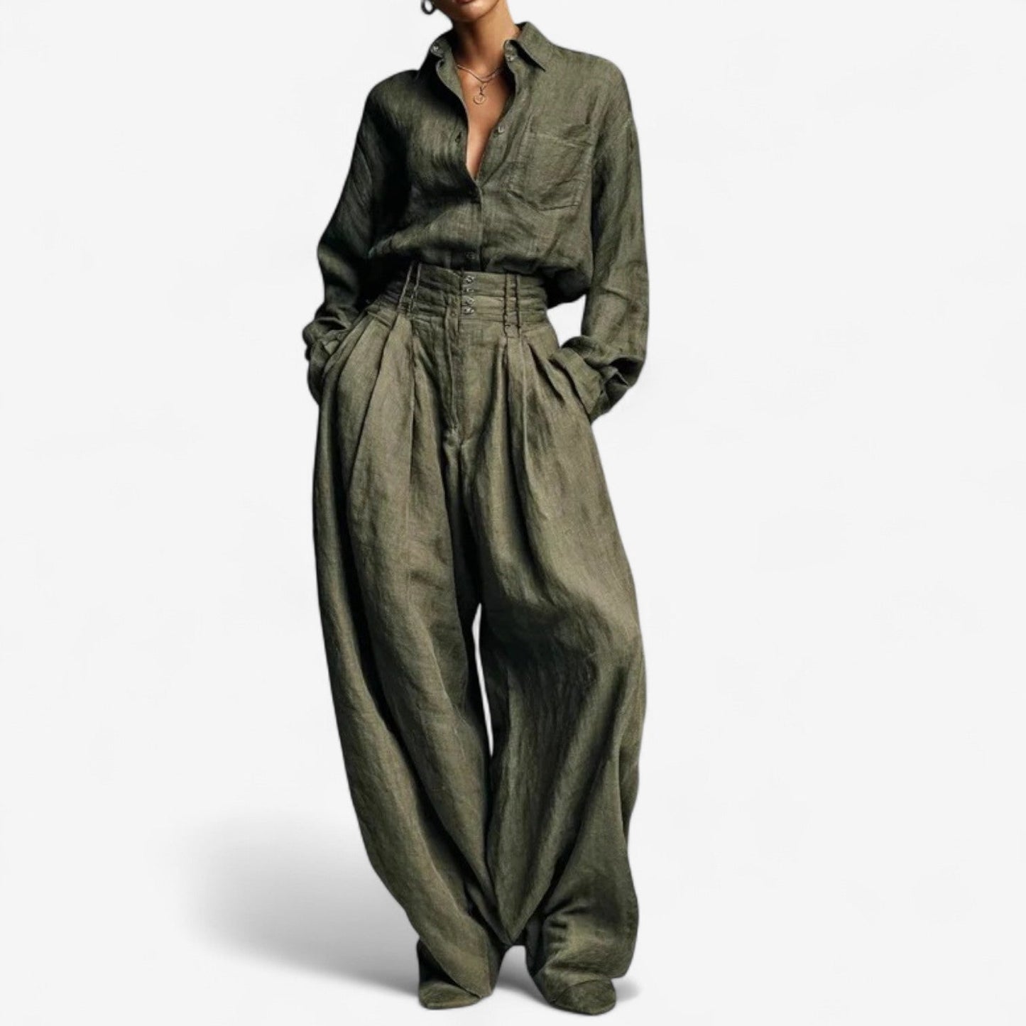Colette | Combinaison Ample