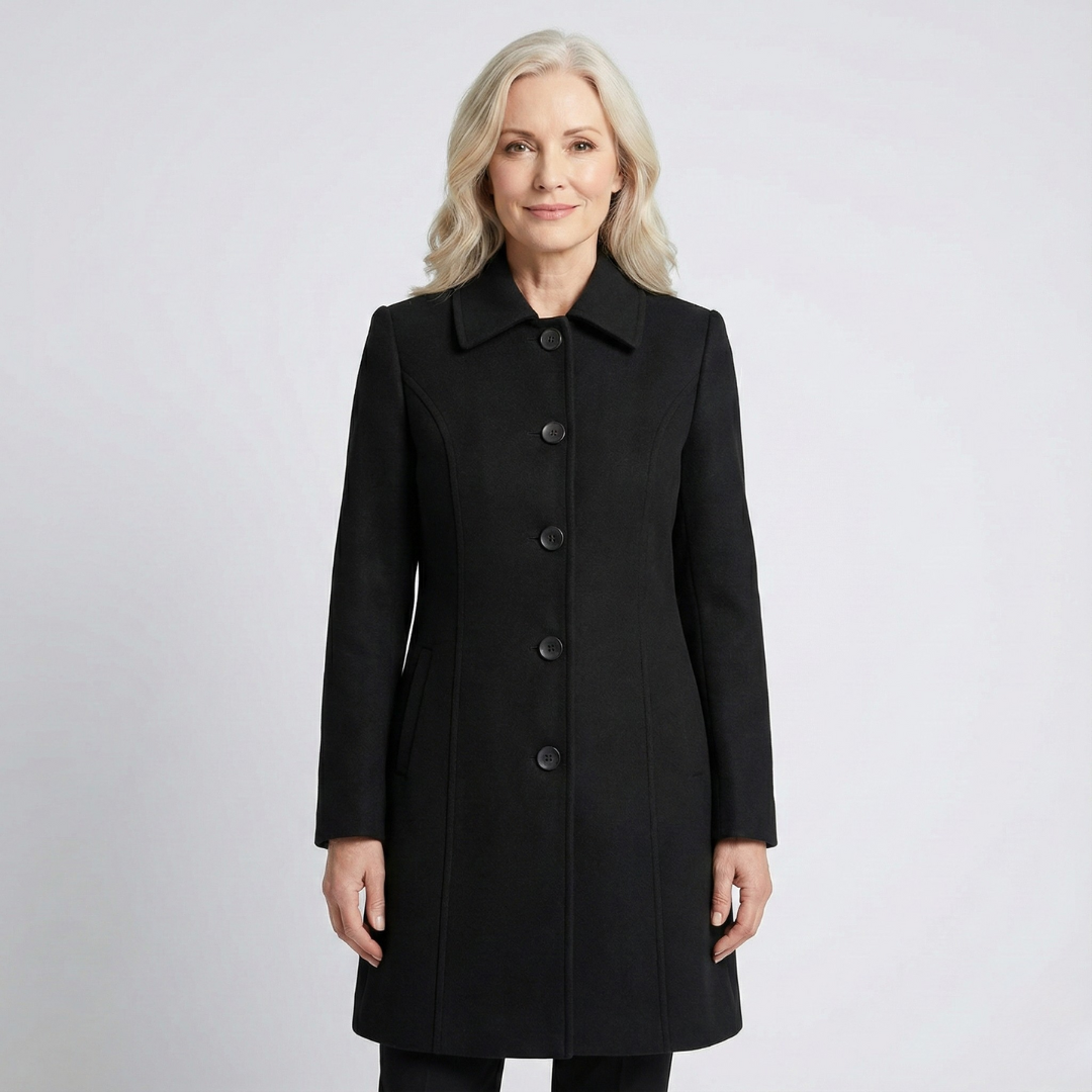 Madeleine | Trench Élégant Structuré