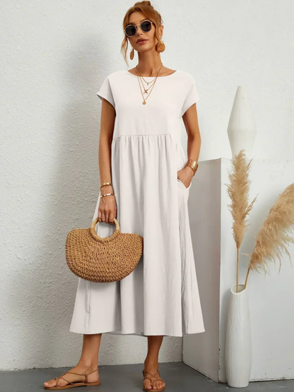 Linéa | Robe fluide intemporelle