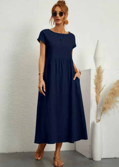 Linéa | Robe fluide intemporelle