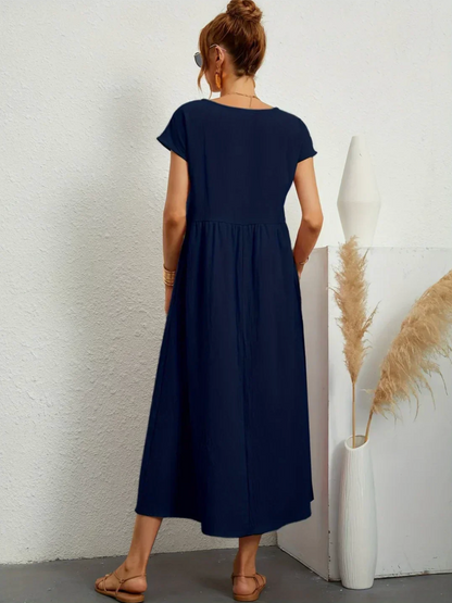 Linéa | Robe fluide intemporelle