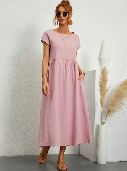 Linéa | Robe fluide intemporelle