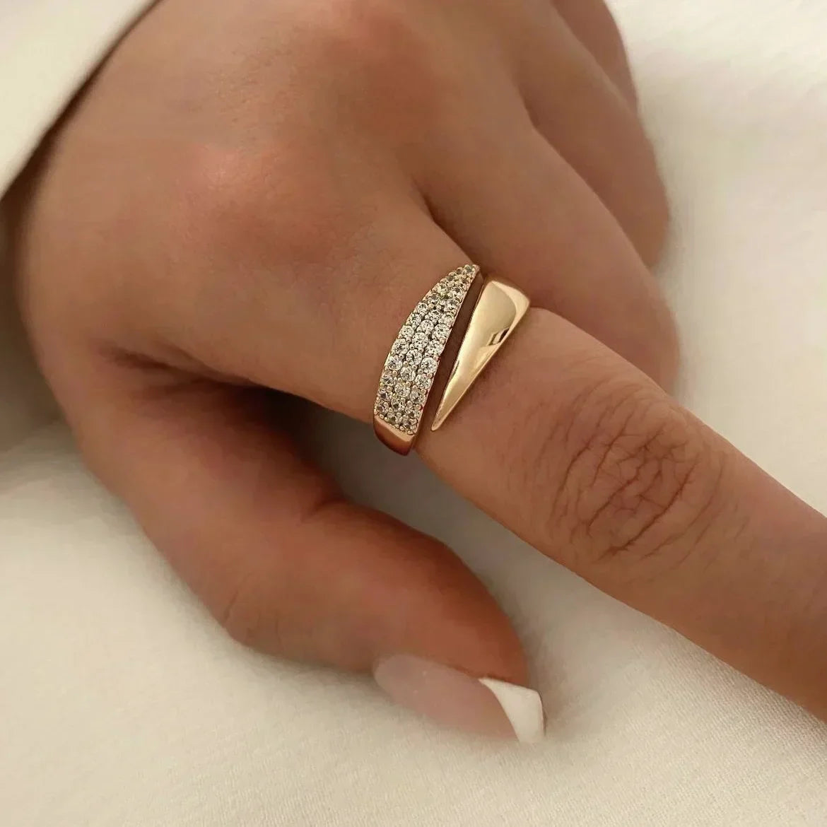 ORION | Bague Mercury