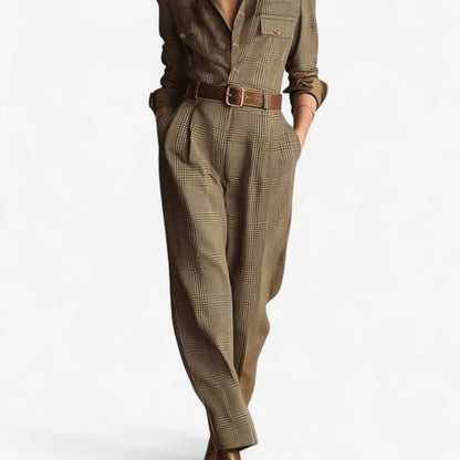 Vanessa | Combinaison Sur Mesure