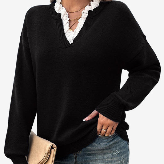 Serene | Pull Raffiné