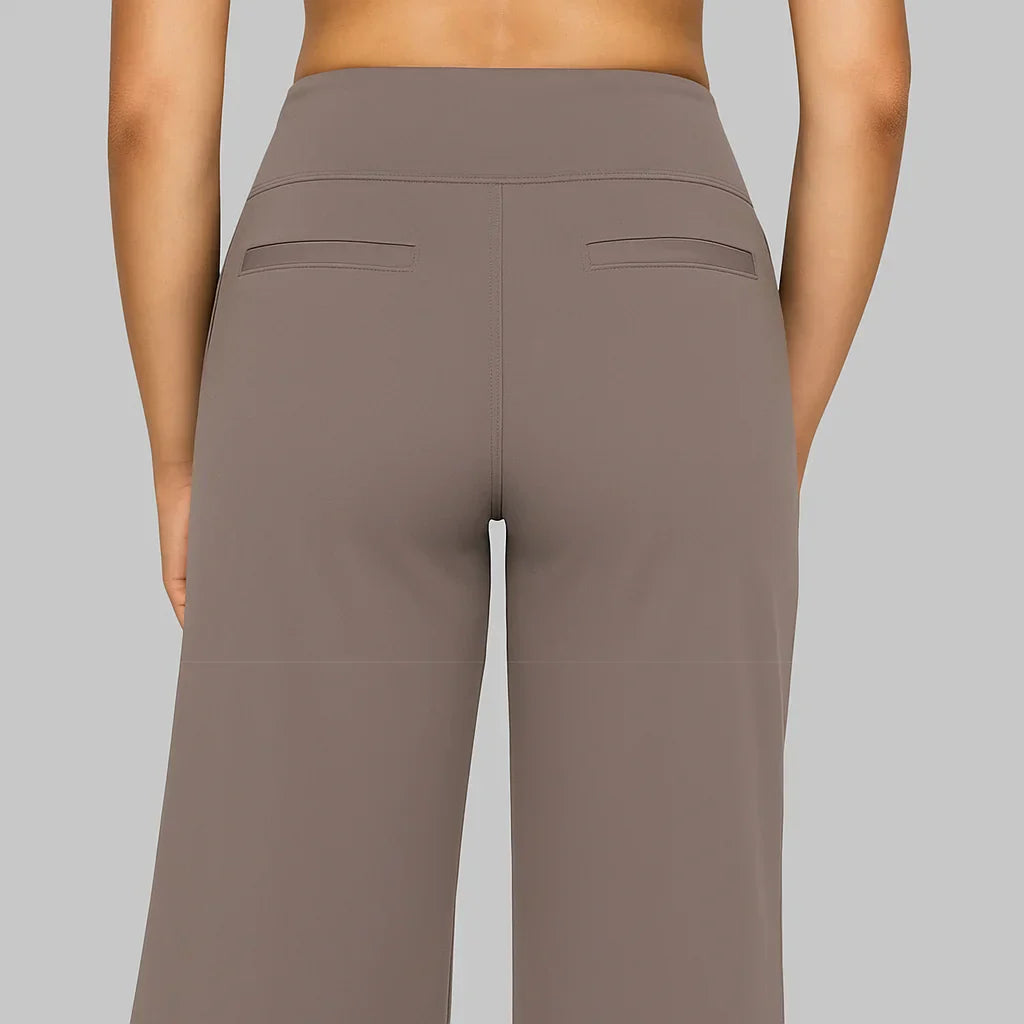 Klara | Pantalon Taille Haute Gainant
