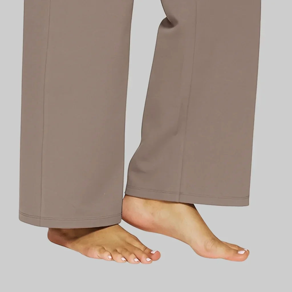 Klara | Pantalon Taille Haute Gainant
