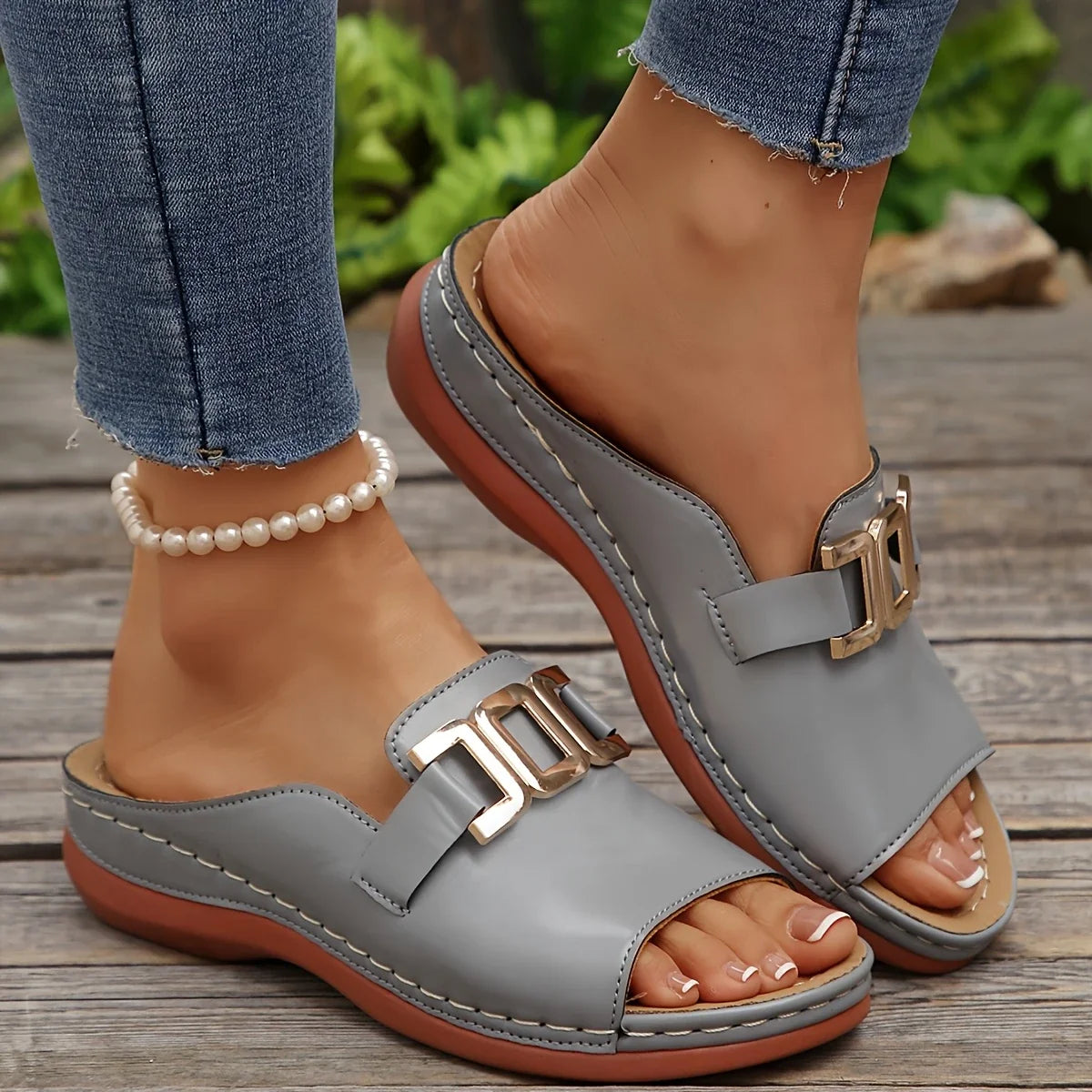 Sandales Céleste