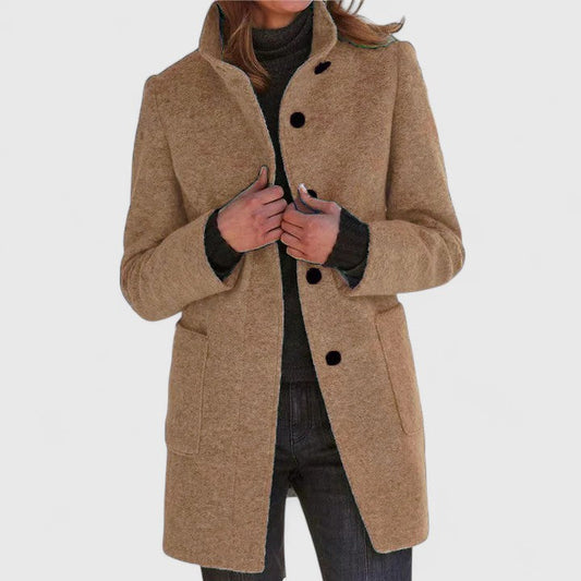 Élena | Manteau Classique