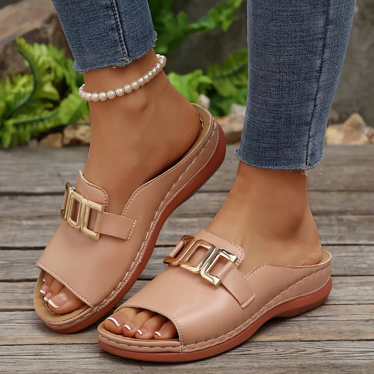 Sandales Céleste