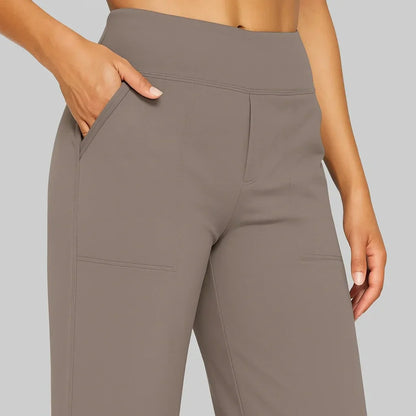 Klara | Pantalon Taille Haute Gainant