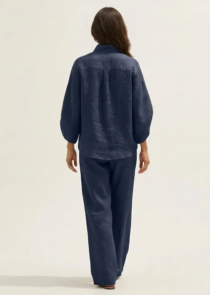 Léonie | Ensemble Fluide Élégant