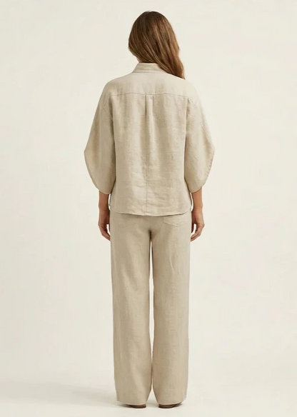 Léonie | Ensemble Fluide Élégant