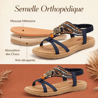 Sandales Hoyana™ Orthopedia Confort+