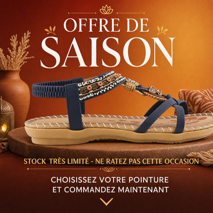 Sandales Hoyana™ Orthopedia Confort+