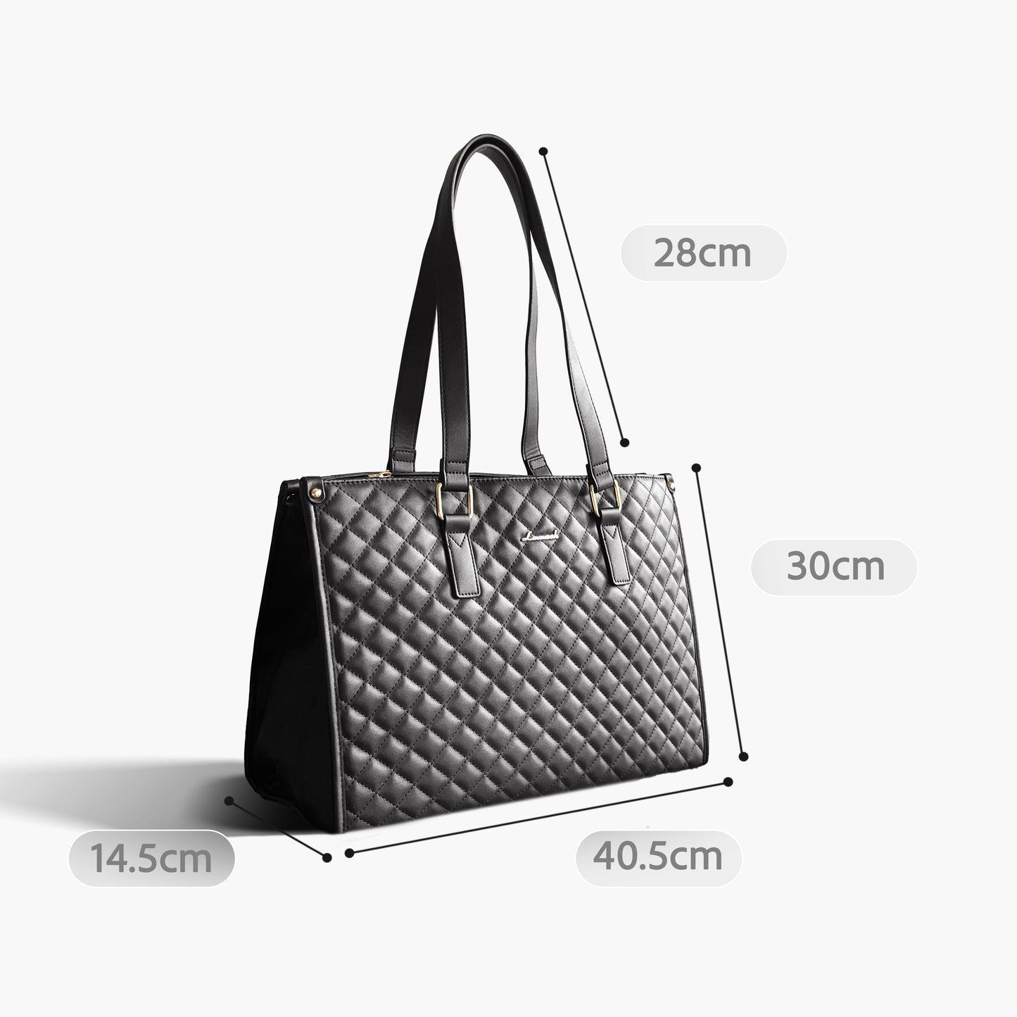 Sac à main 3-EN-1