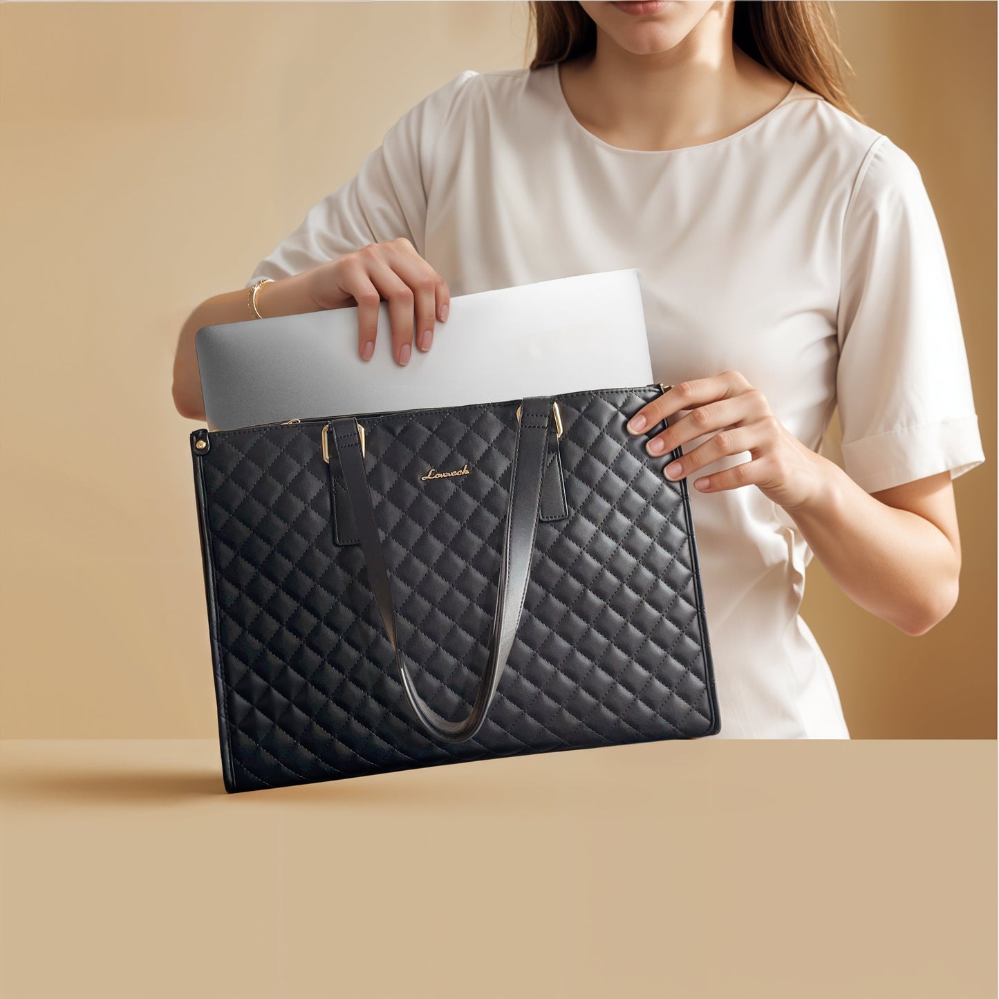 Sac à main 3-EN-1