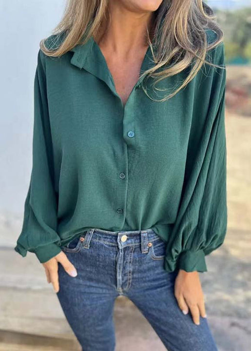 Alix | Chemise Fluide Élégante
