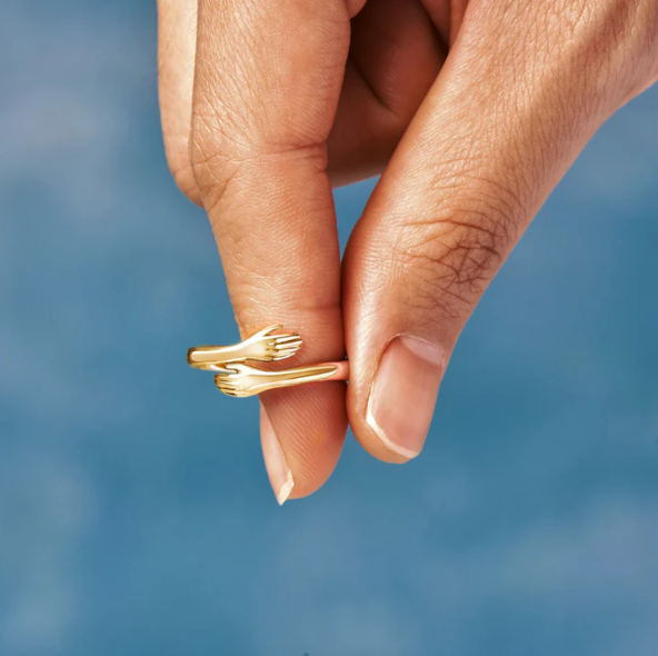 ELYA | Bague Promesse
